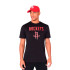 Camiseta New Era NOS NBA REGULAR Houston Rockets BLK Hombre