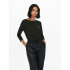 Camiseta Only Onlglamour 3/4 Noos Rosin Mujer