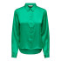 Camisa Only Jdyfifi L/S Noos Pepper Green Mujer