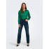 Camisa Only Jdyfifi L/S Noos Pepper Green Mujer