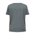 Camiseta Only Carmoster Fold Up Noos Balsam Green Mujer