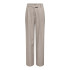 Pantalon Only Onllinda Hw Str Mel S Tlr Noos Fungi Détail : Melange Femme