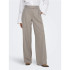 Pantalon Only Onllinda Hw Str Mel S Tlr Noos Fungi Détail : Melange Femme