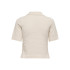 Polo Only Onlcosima Ss Structure Polo Knt Noos Mujer Birch