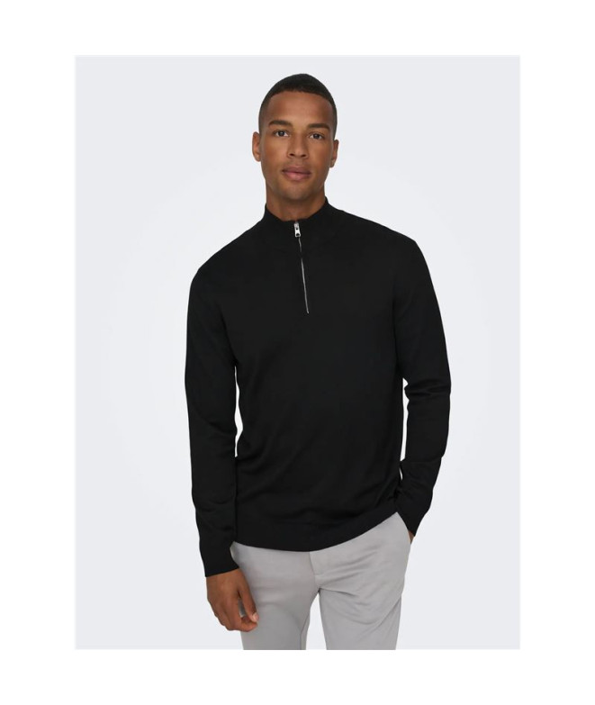 Sudadera Only & Sons Onswyler Life Reg 14 Half...