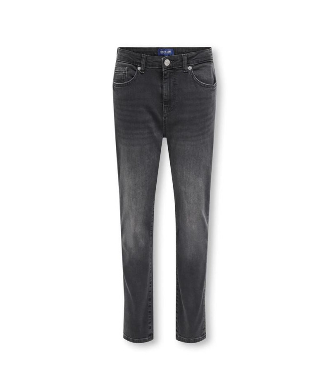 Pantalones Only & Sons Osjyoke Tapered Jax Wb 2845 Tai Dnm Noos Washed Black Niño