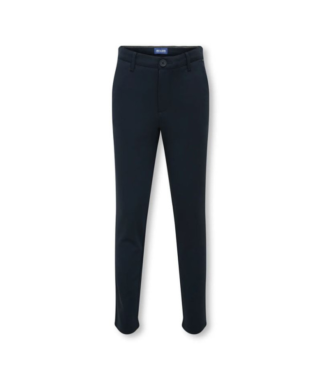 Pantalones Only & Sons Osjmark Slim Gw 0209 Noos Night Sky Niño