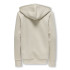 Sudadera Only & Sons Osjceres Zip Thr. ie Noos Silver Lining Infantil