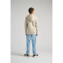 Sudadera Only & Sons Osjceres Zip Thr. ie Noos Silver Lining Infantil