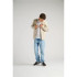 Sudadera Only & Sons Osjceres Zip Thr. ie Noos Silver Lining Infantil