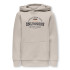 Sudadera Only & Sons Osjceres Reg Vintage Print Silver Lining Print: Infantil