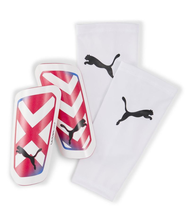 Espinilleras de Fútbol Puma Ultra Light Sleeve Hombre