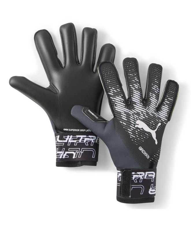 Gants de Gardien Puma Ultra Grip 1 Hy Noir