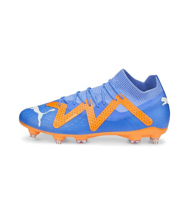 Botas De Fútbol Puma Future Pro Mxsg Blue Glimmer