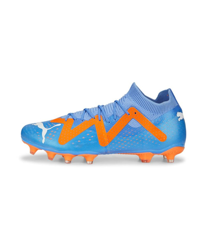 Botas de Fútbol Puma Future Match Fg/Ag Azul Hombre
