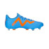 Botas De Fútbol Puma Future Play Mxsg Blue Glimmer