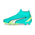 Botas De Fútbol Puma Ultra Pro Fg/Ag Niño Azul