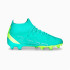 Botas De Fútbol Puma Ultra Pro Fg/Ag Niño Azul