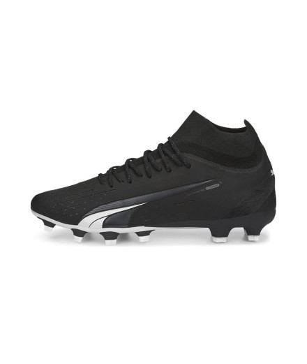 Bottes de Football Puma Ultra Pro Fg/Ag Black