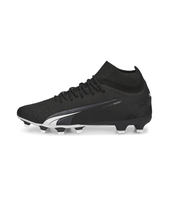 Botas De Fútbol Puma Ultra Pro Fg/Ag Black