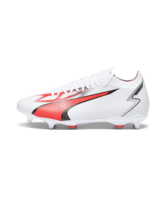 Bottes de Football Puma Ultra Match Mxsg Homme