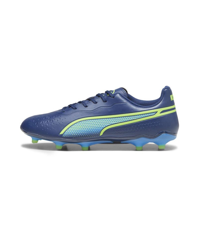 Botas de Fútbol Puma King Match Fg/Ag Hombre