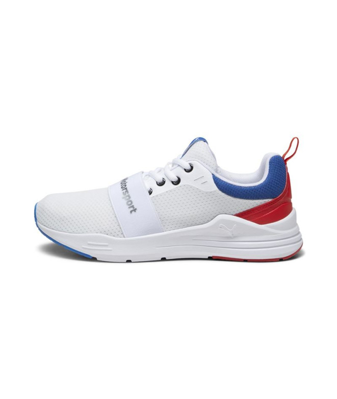 Zapatillas Puma Bmw Mms Wired Run Hombre