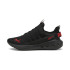 Chaussures de Running Puma Softride Carson Fresh Noir Rouge