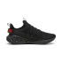 Sapatilhas de Running Puma Softride Carson Fresh Preto Vermelho