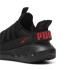 Chaussures de Running Puma Softride Carson Fresh Noir Rouge
