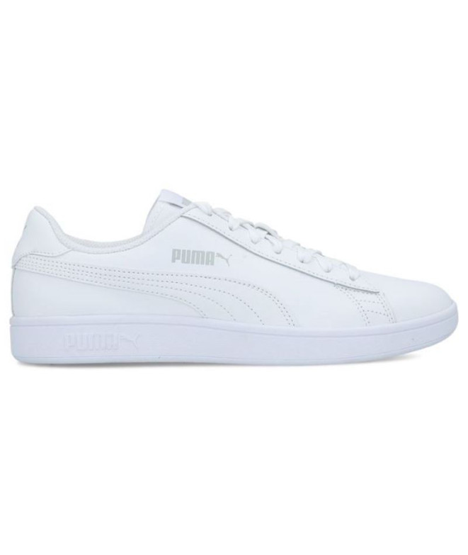 Zapatillas Puma Smash v2 White