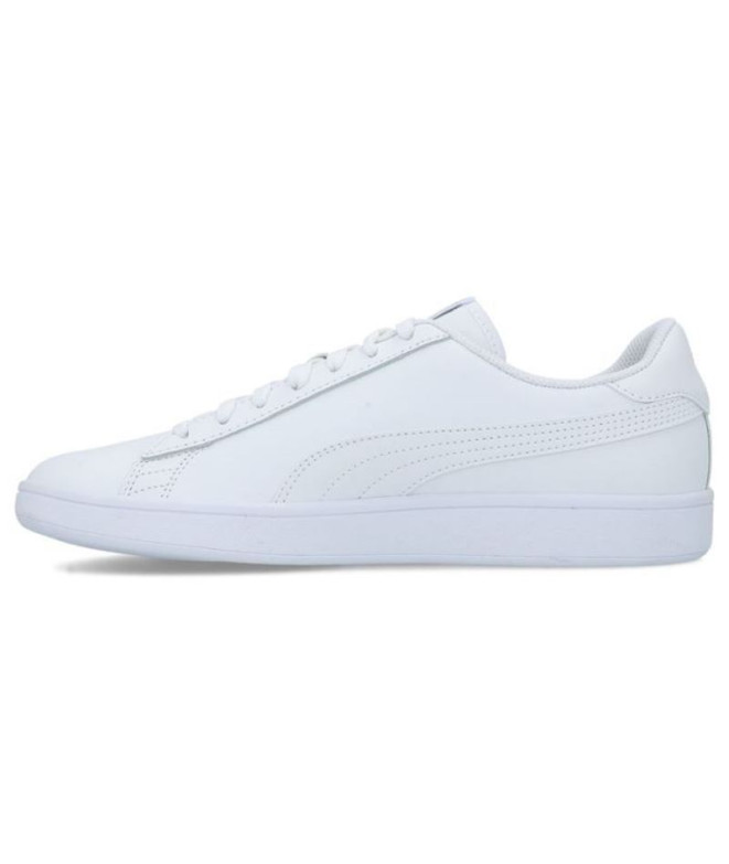 Zapatillas Puma Smash v2 White