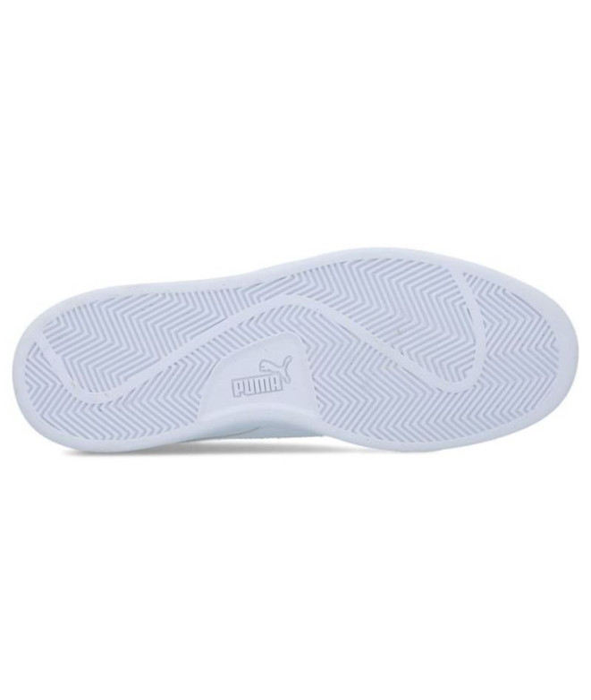 Zapatillas Puma Smash v2 White