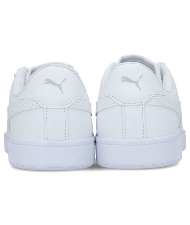 Zapatillas Puma Smash v2 White