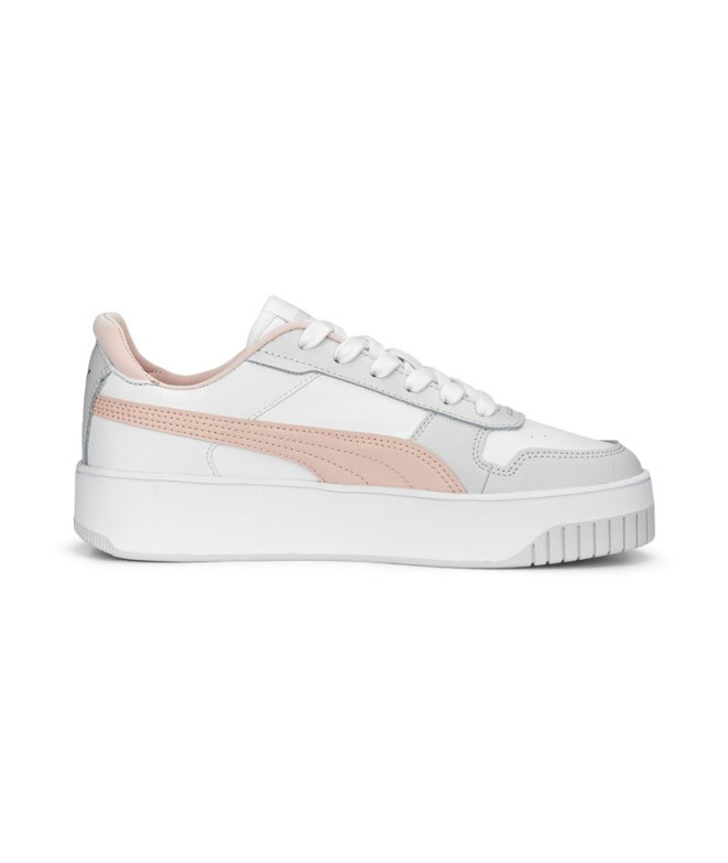 Sapatilhas Puma Carina Street Mulher Rosa