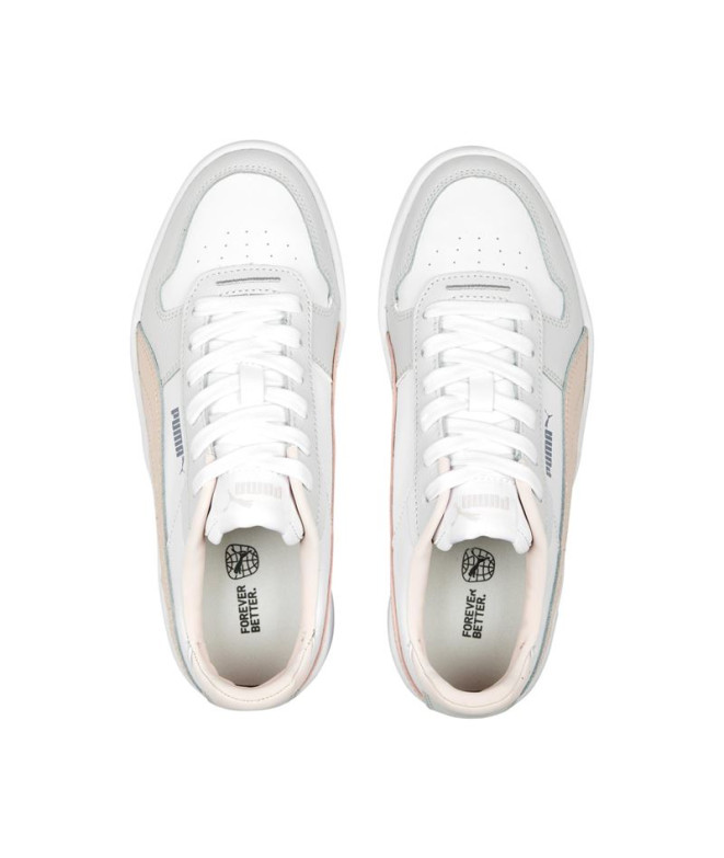 Chaussures Puma Carina Street Femme Rose