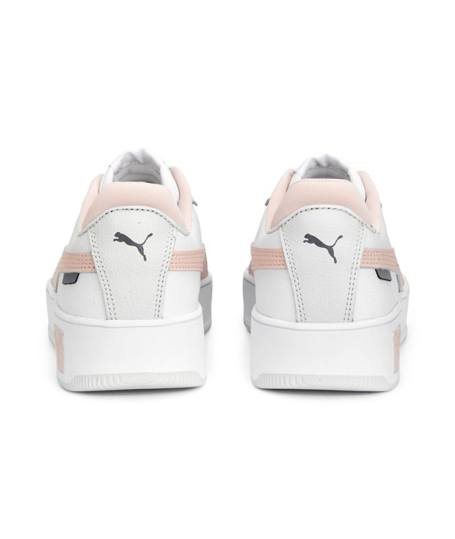 Chaussures Puma Carina Street Femme Rose