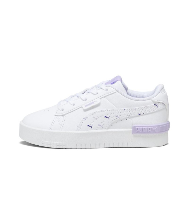 Sapatilhas da Puma Jada Multi Fs Ps Infantil