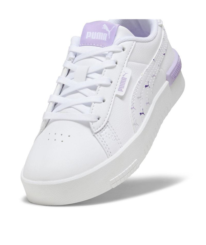 Sapatilhas da Puma Jada Multi Fs Ps Infantil