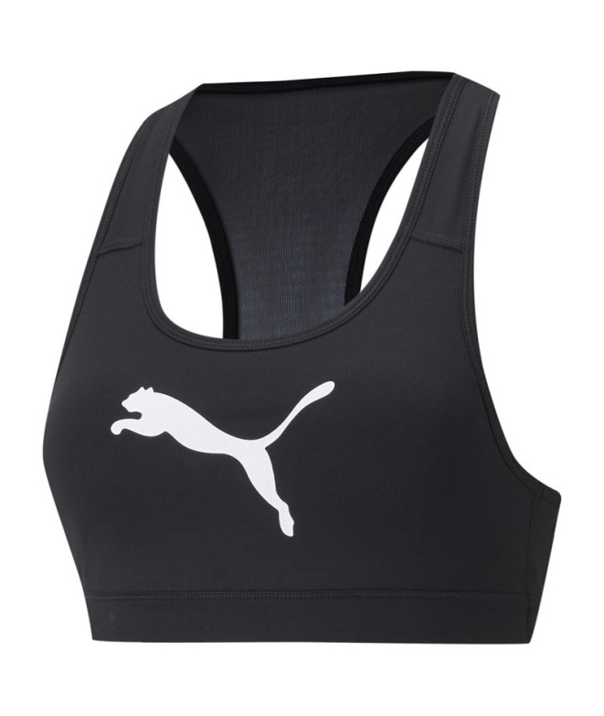 Sujetador deportivo de Fitness Puma Mid Impact 4Keeps Gr Mujer