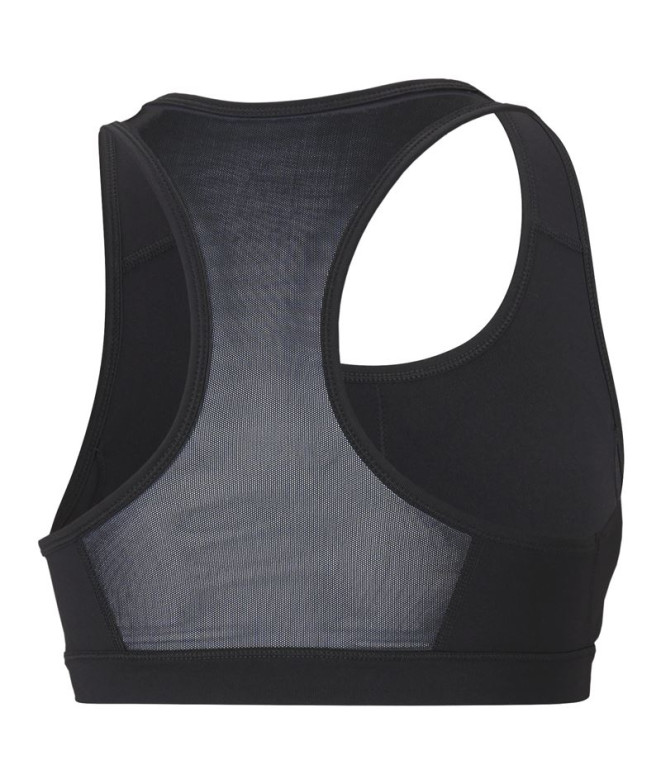 Sujetador deportivo de Fitness Puma Mid Impact...