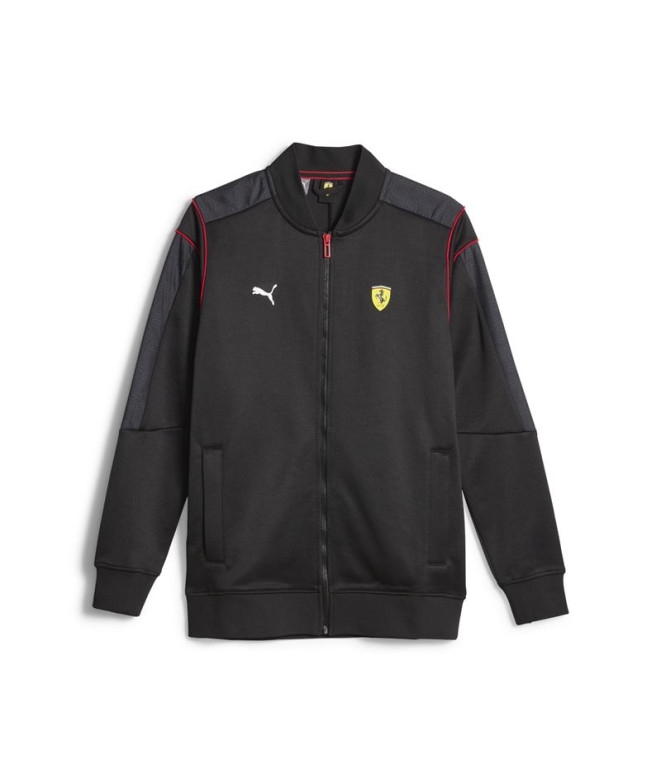 Chaqueta Puma Ferrari Race Mt7 Tra Hombre