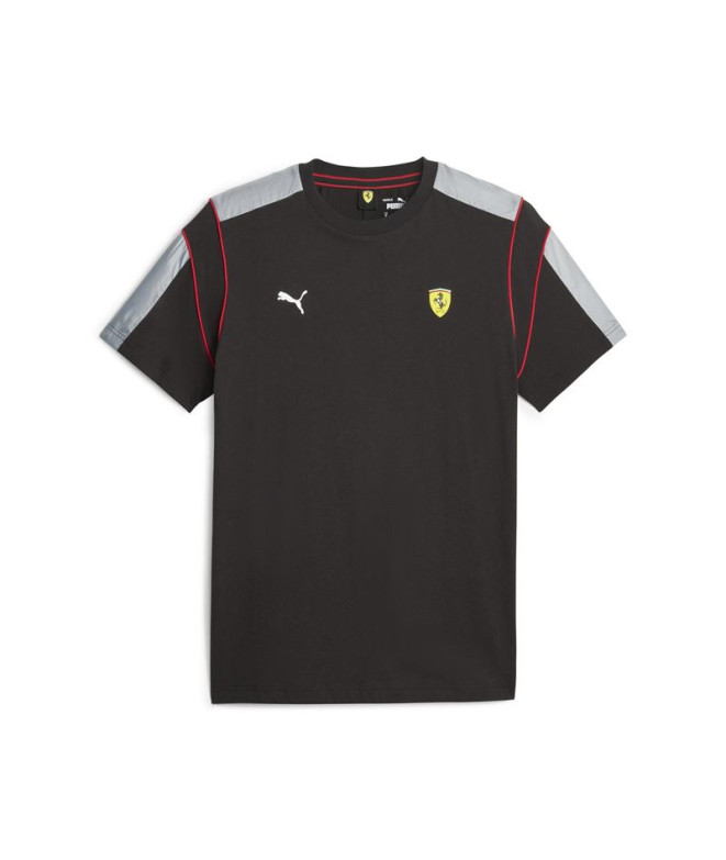 Camiseta Puma Ferrari Race Mt7 Hombre