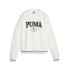 Sudadera Puma Squad Crew Mujer