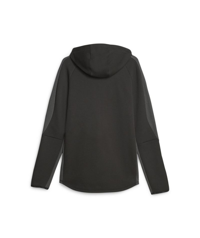 Moletom Puma Evostripe Full-Zip H Homem