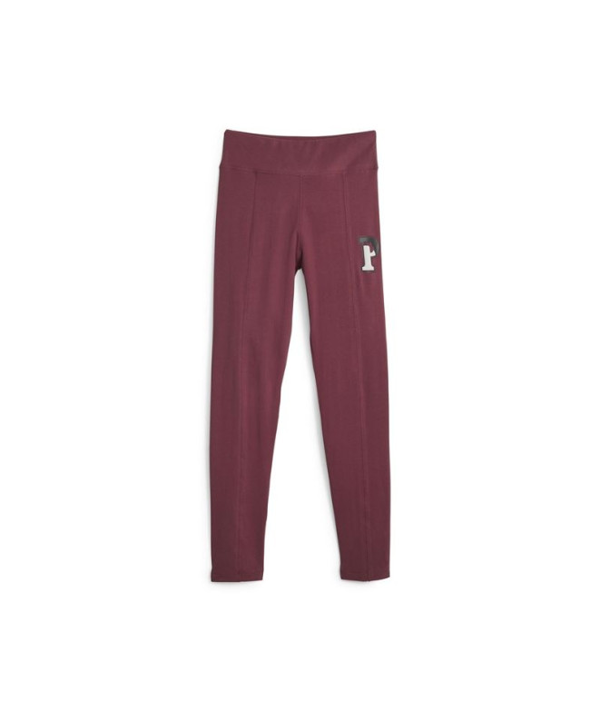 Mallas de Puma Squad High-Wais Infantil