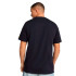 Camiseta Puma Essentials Small No. 1 Logo, Novo Marinho, Homem