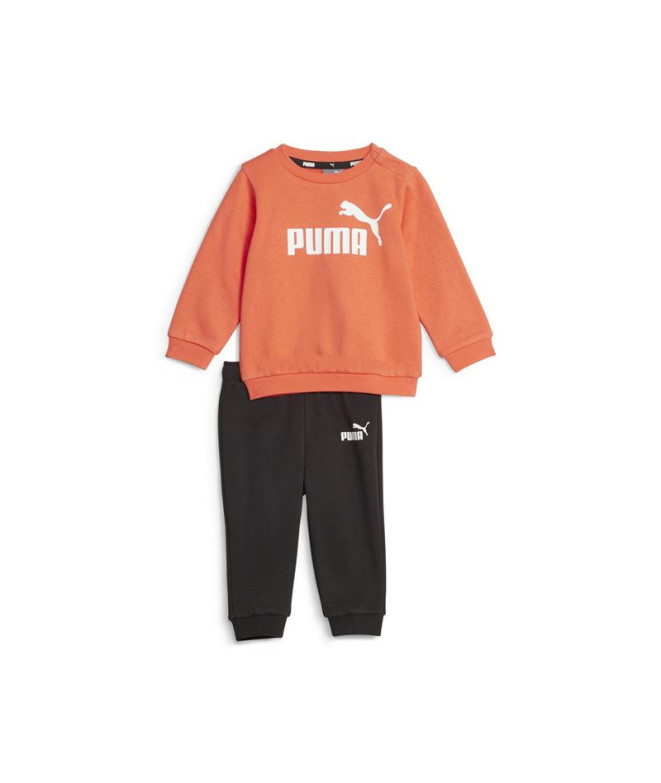 Chándal de Puma Minicats Ess Crew Jo Bebés