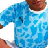 Camiseta De Fitness Puma Teamliga Padel Graph Team Light Blue