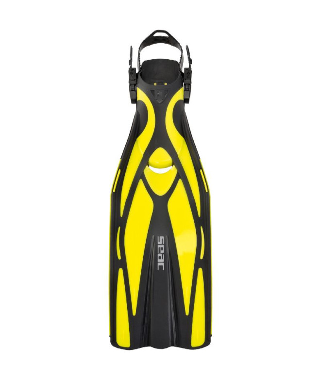 Aletas Seac F1 Amarillo